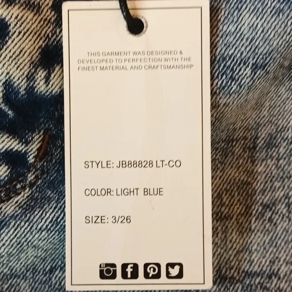 NEW Judy Blue Brink high waste wide leg raw hem 4 way stretch mineral wash 26