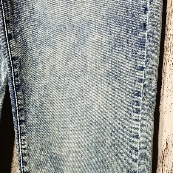NEW Judy Blue Brink high waste wide leg raw hem 4 way stretch mineral wash 26