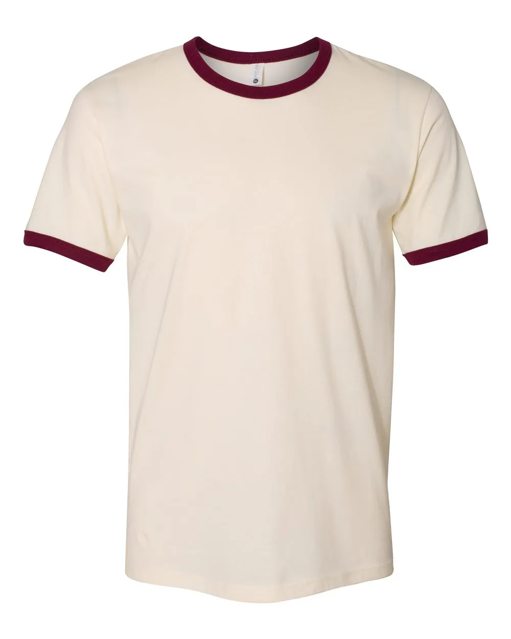 Next Level Cotton Ringer T-Shirt