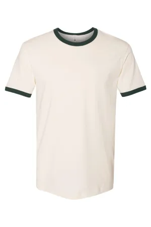 Next Level Cotton Ringer T-Shirt