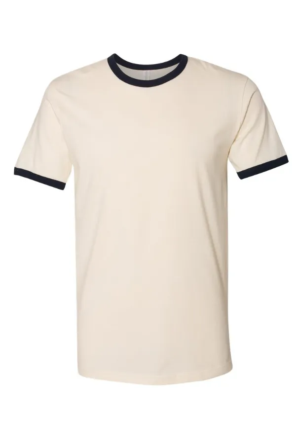 Next Level Cotton Ringer T-Shirt