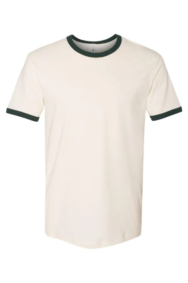 Next Level Cotton Ringer T-Shirt