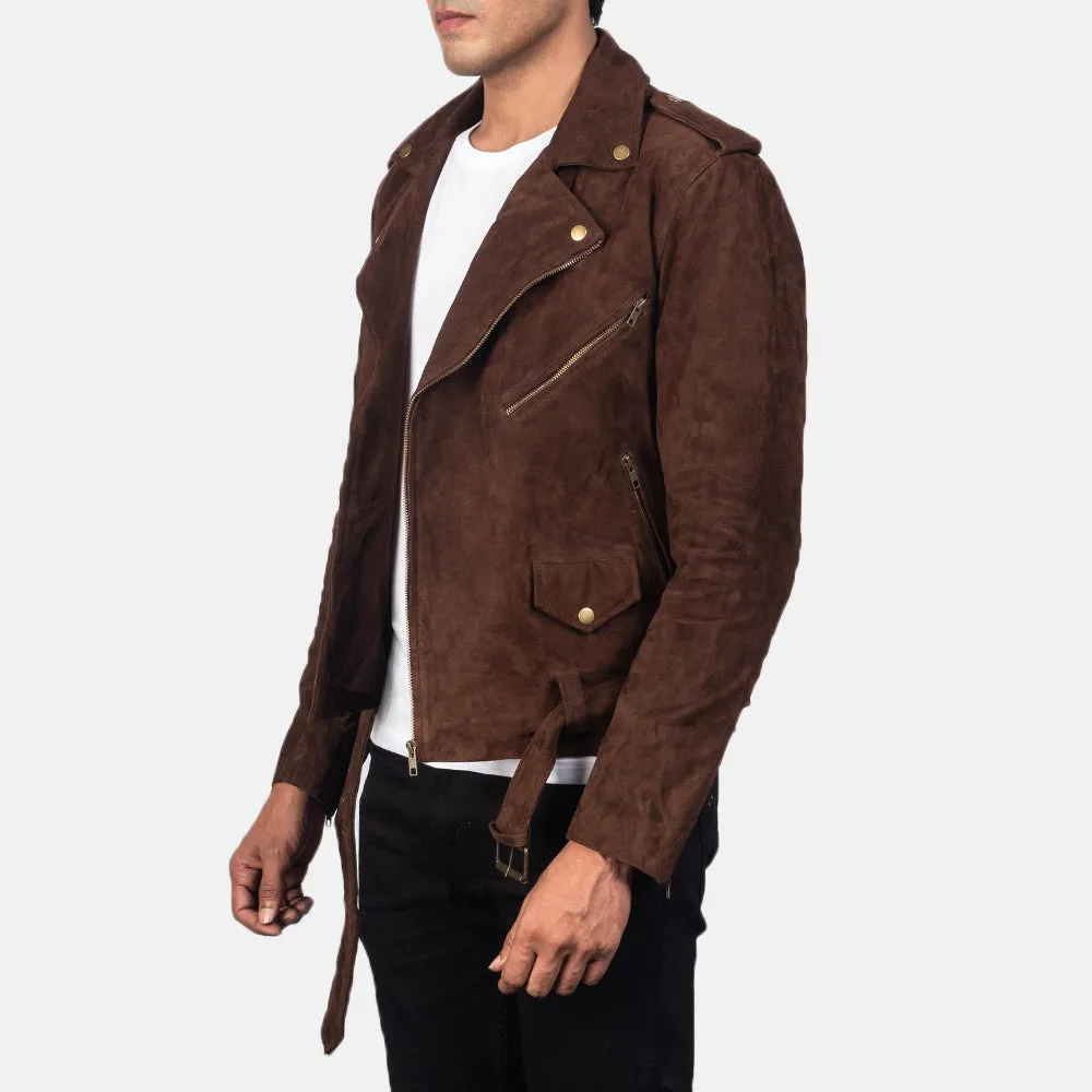 Noble Rider Leather Biker's Jacket