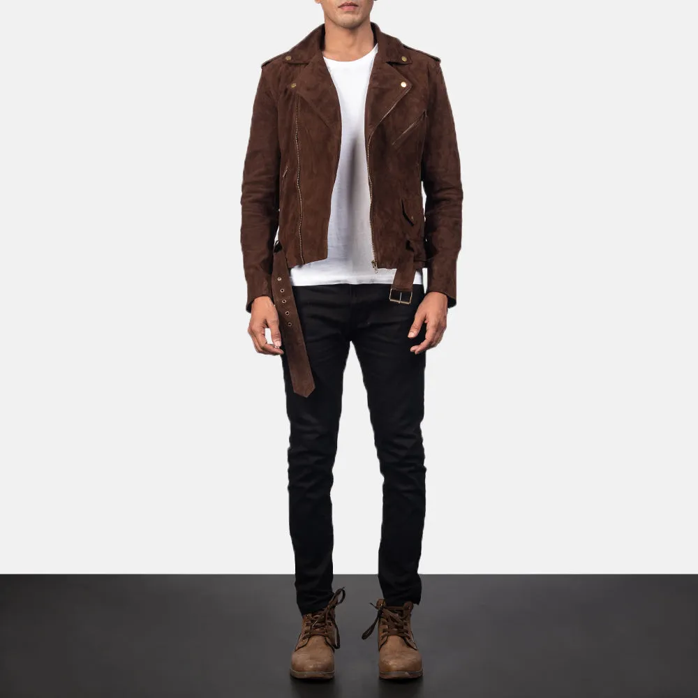 Noble Rider Leather Biker's Jacket