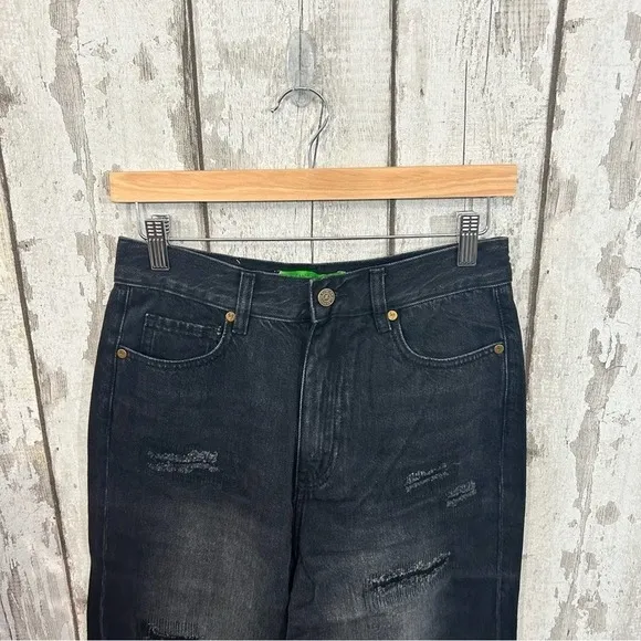 NWT Free People x Sandrine Rose - Brand NWT Wide Curve Jeans $198 MSRP!