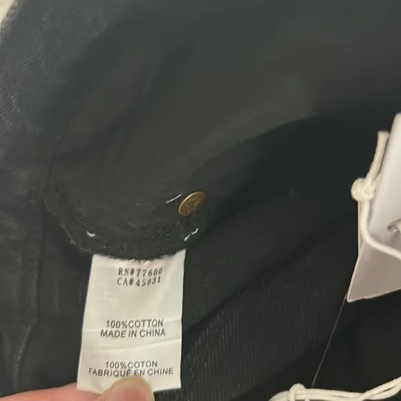 NWT Free People x Sandrine Rose - Brand NWT Wide Curve Jeans $198 MSRP!