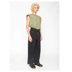 NWT Free People x Sandrine Rose - Brand NWT Wide Curve Jeans $198 MSRP!