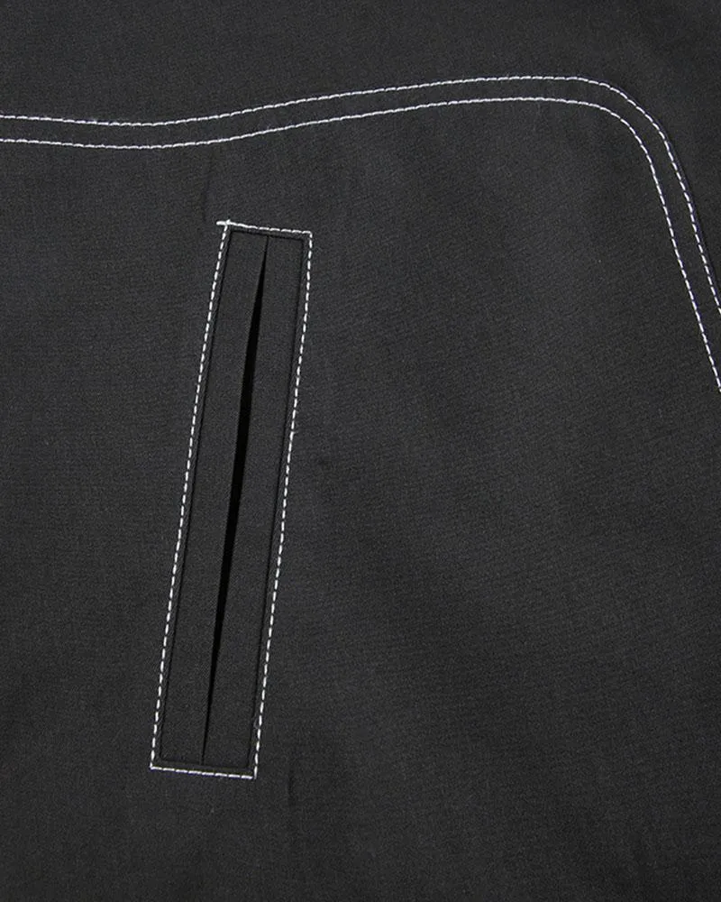 Outline Utility Sports Jacket