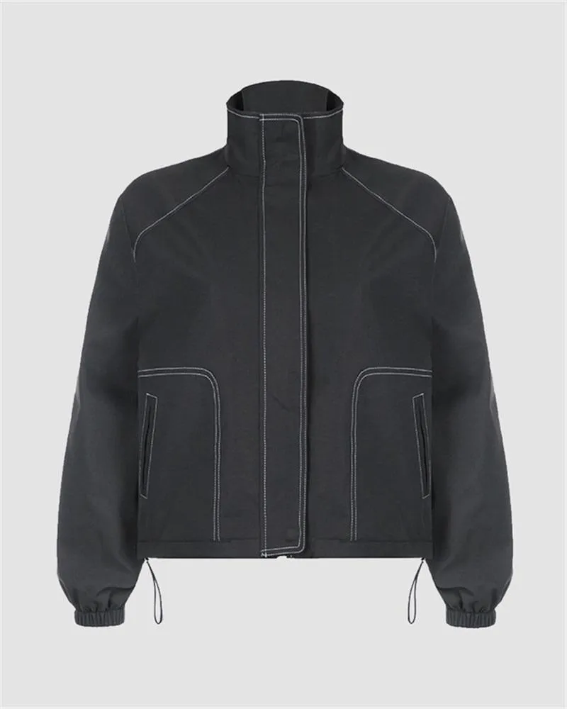 Outline Utility Sports Jacket