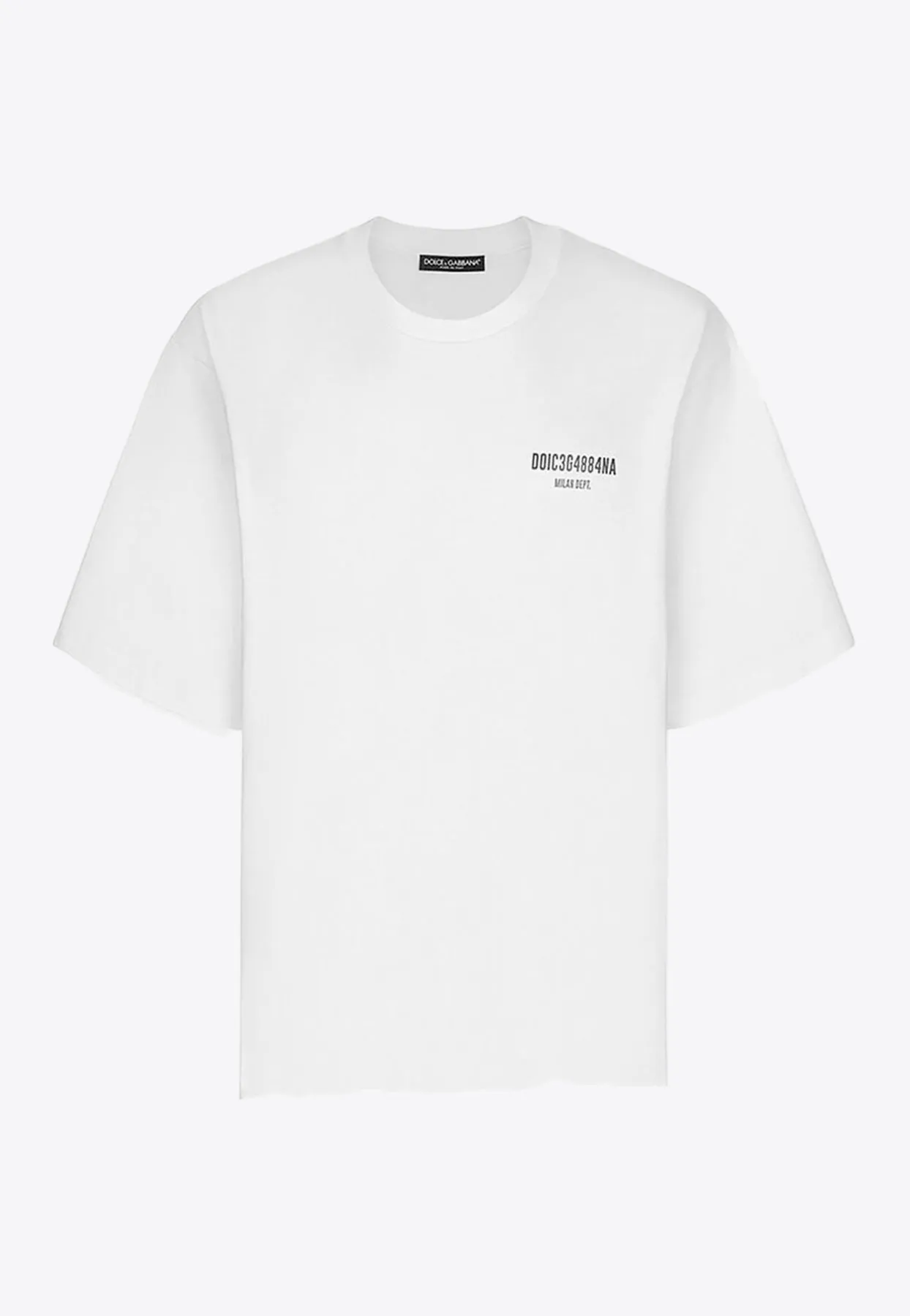 Oversized Logo T-shirt