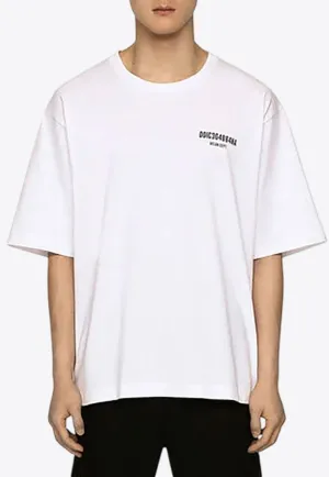 Oversized Logo T-shirt