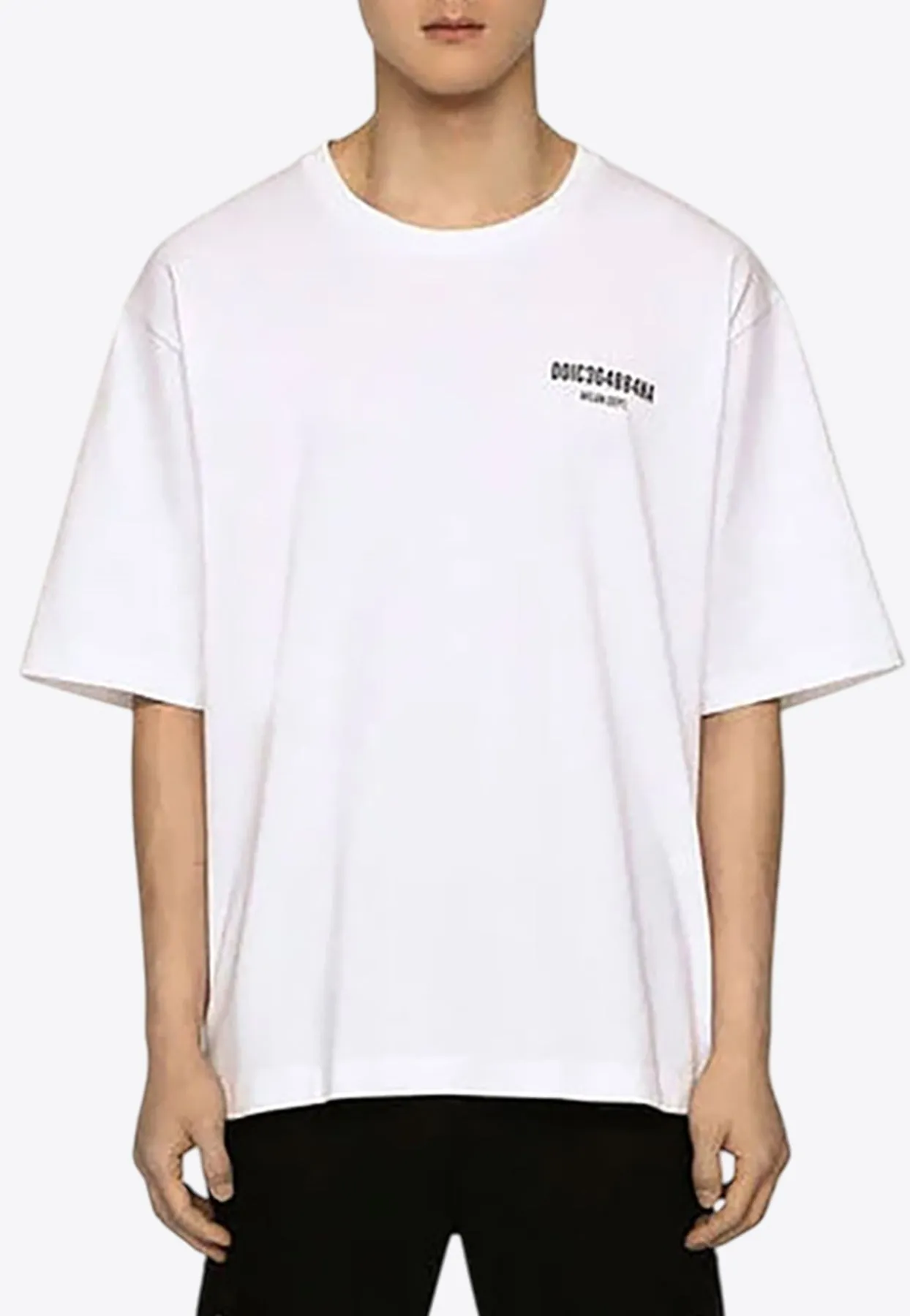 Oversized Logo T-shirt