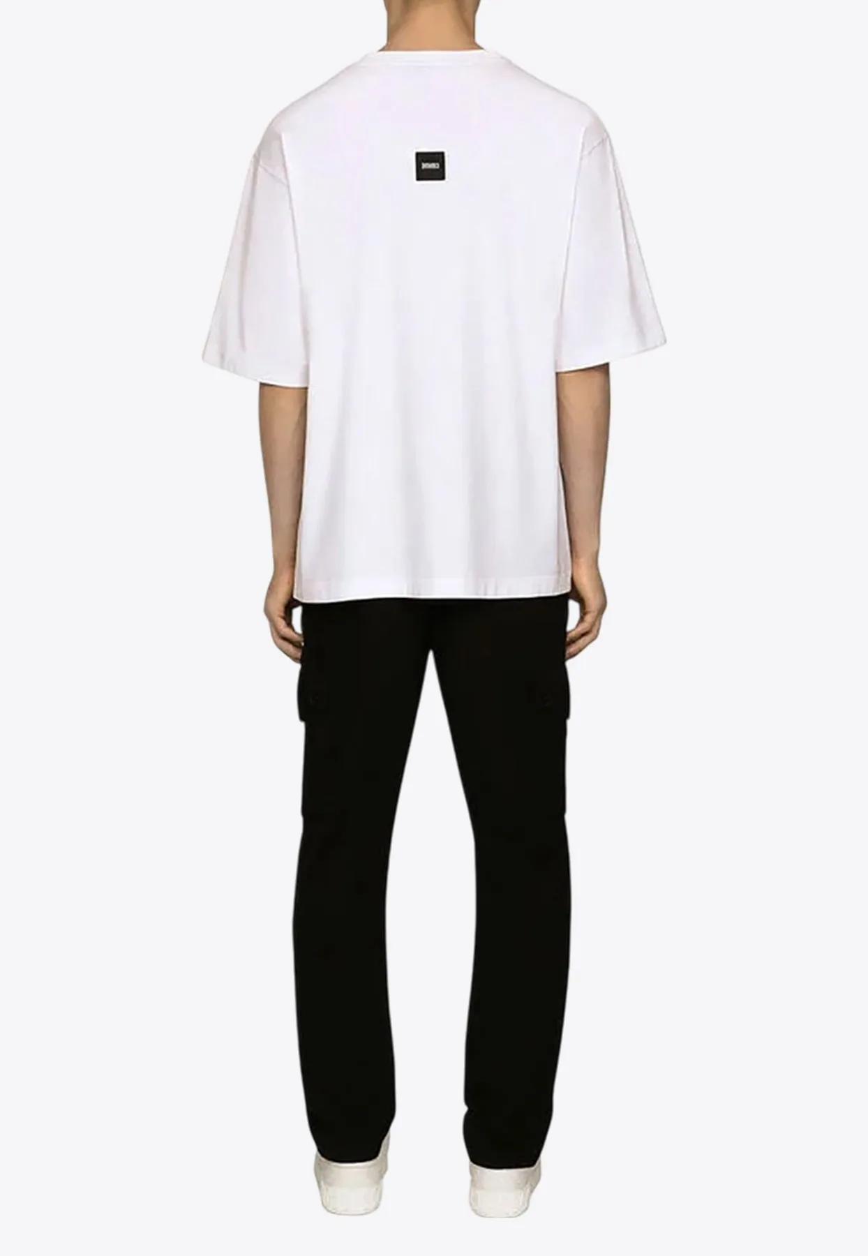 Oversized Logo T-shirt