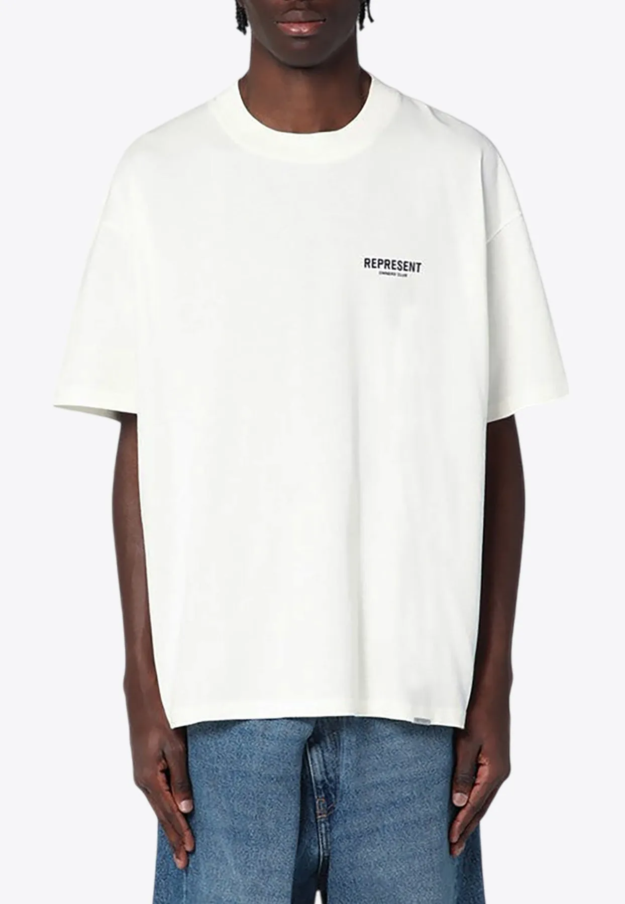 Owners Club Logo T-shirt