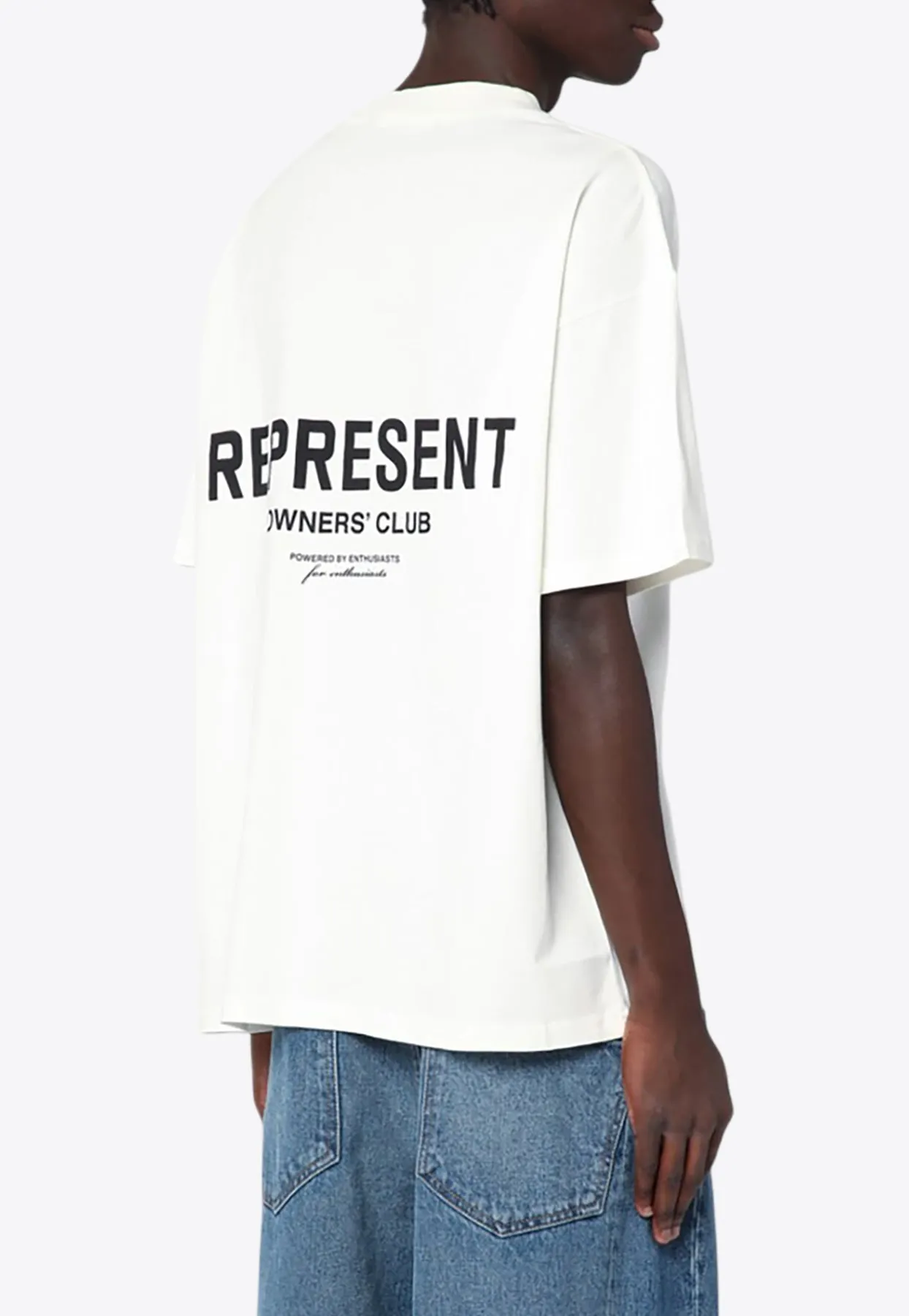 Owners Club Logo T-shirt