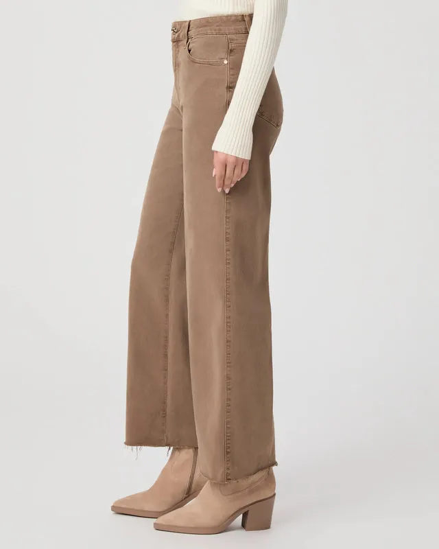 Paige Anessa 31" Wide Leg Jean