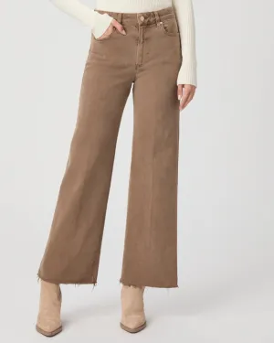 Paige Anessa 31" Wide Leg Jean