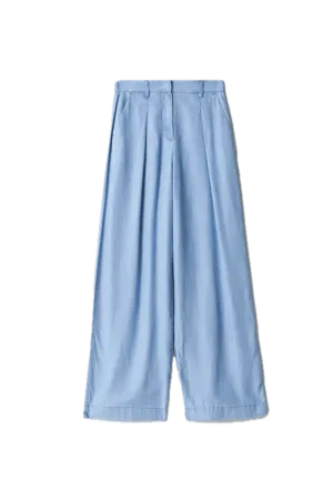 Pantalones Salsa Jeans Anchos Lightdenim