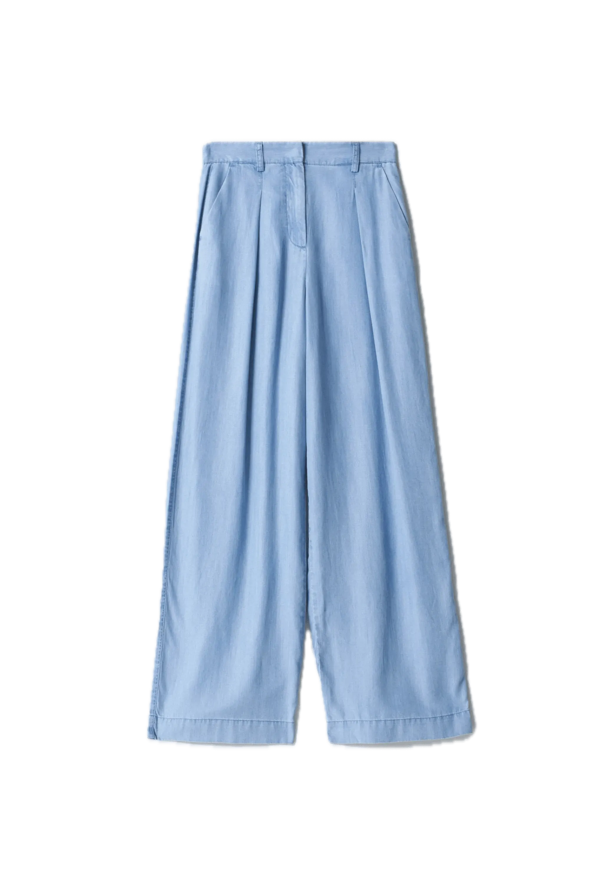 Pantalones Salsa Jeans Anchos Lightdenim