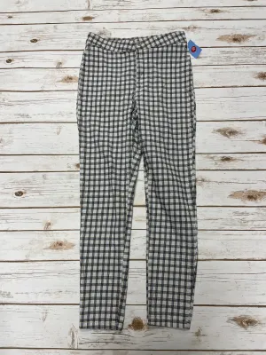 Pants Dress By Free People In Plaid Pattern, Size: S