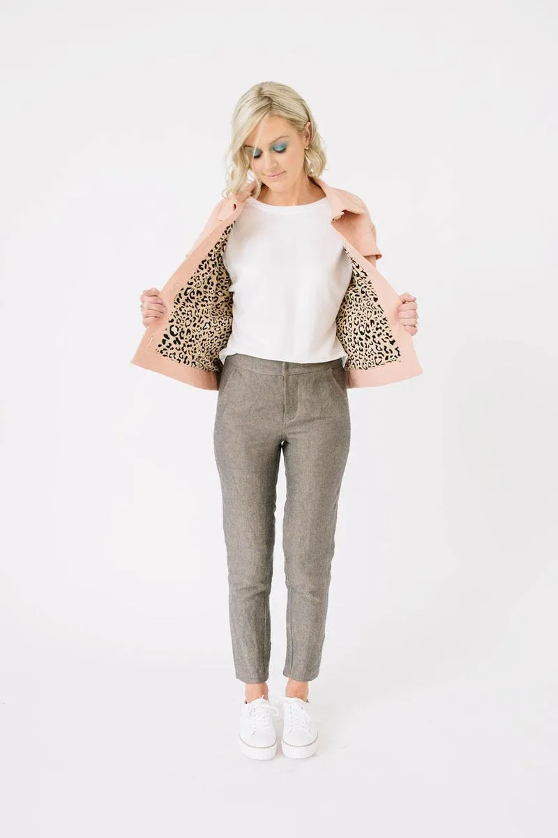 Papercut Patterns Stacker Jacket