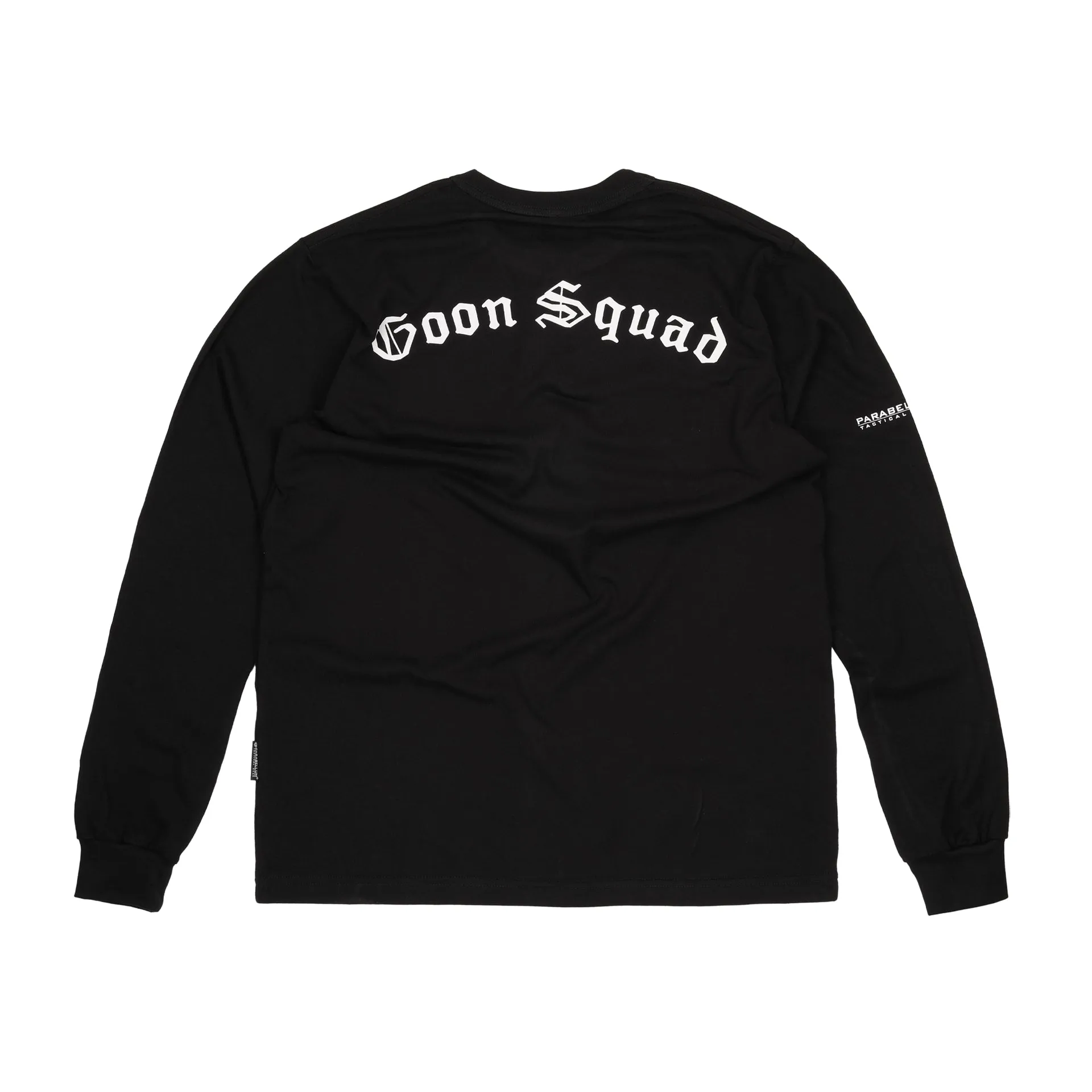 Parabellum® Goon Squad Short & Long Sleeve Tees
