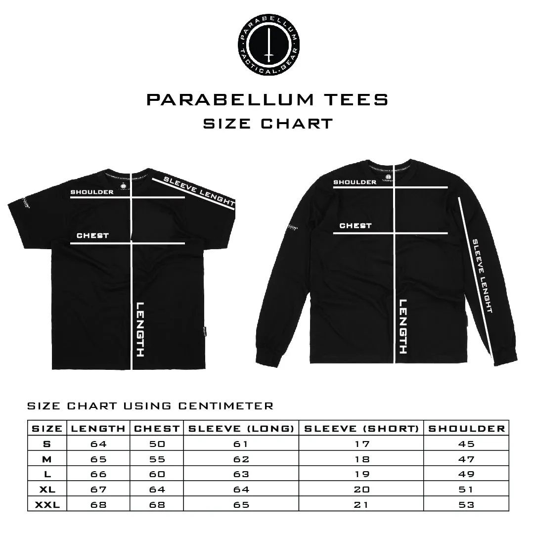 Parabellum® Goon Squad Short & Long Sleeve Tees