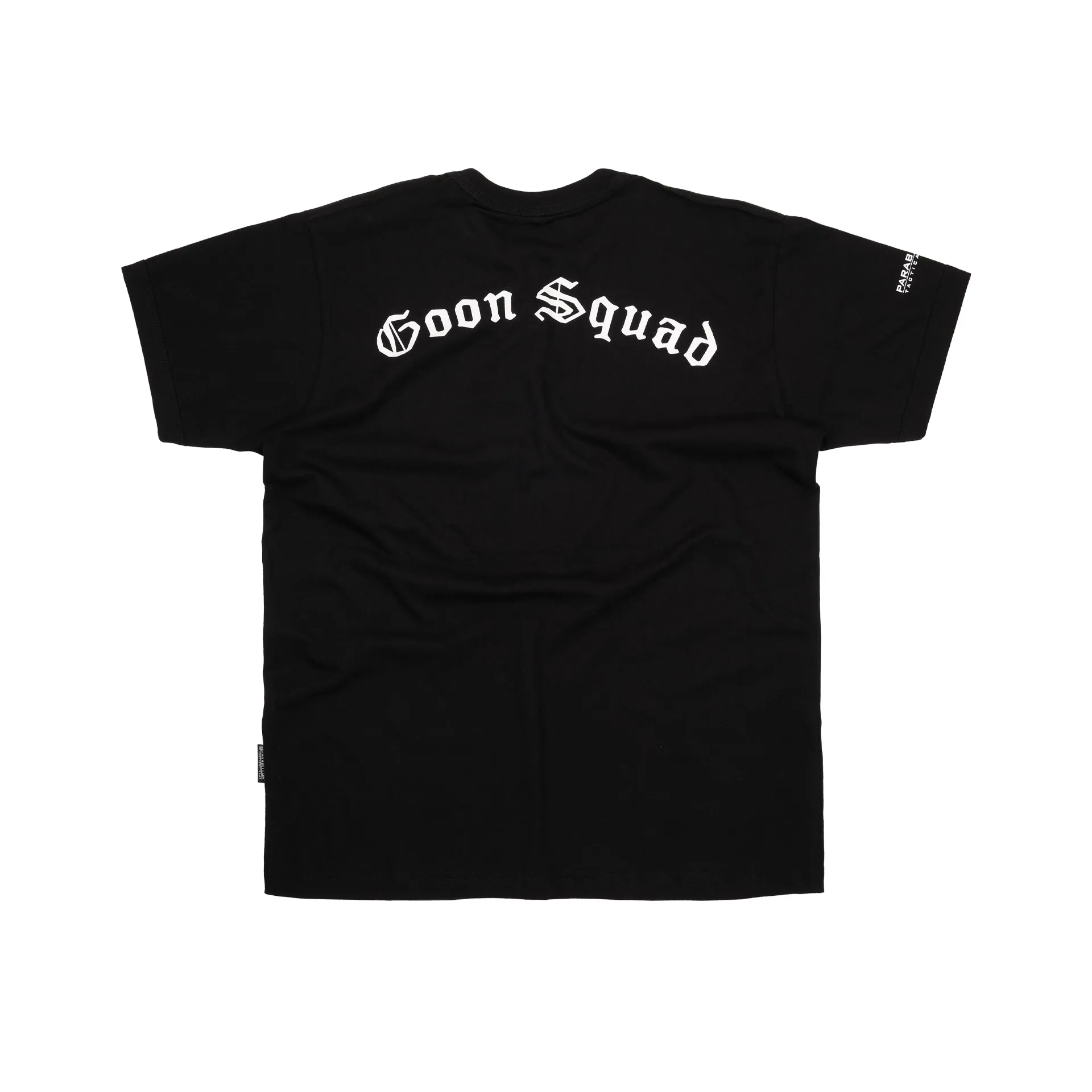 Parabellum® Goon Squad Short & Long Sleeve Tees