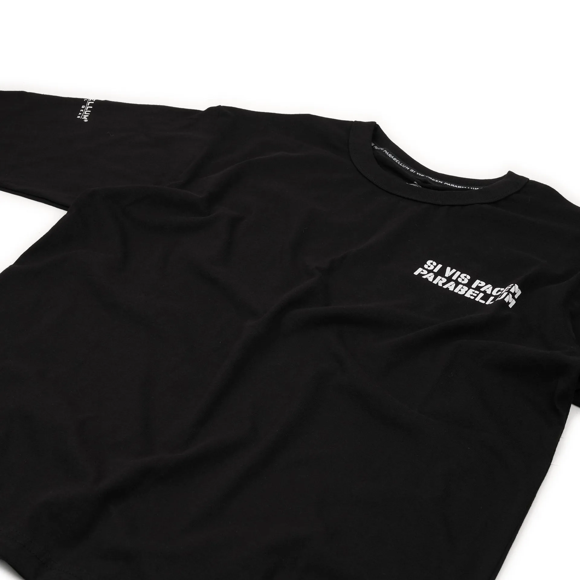 Parabellum® M4 Si Vis Pacem Parabellum Long & Short Tees