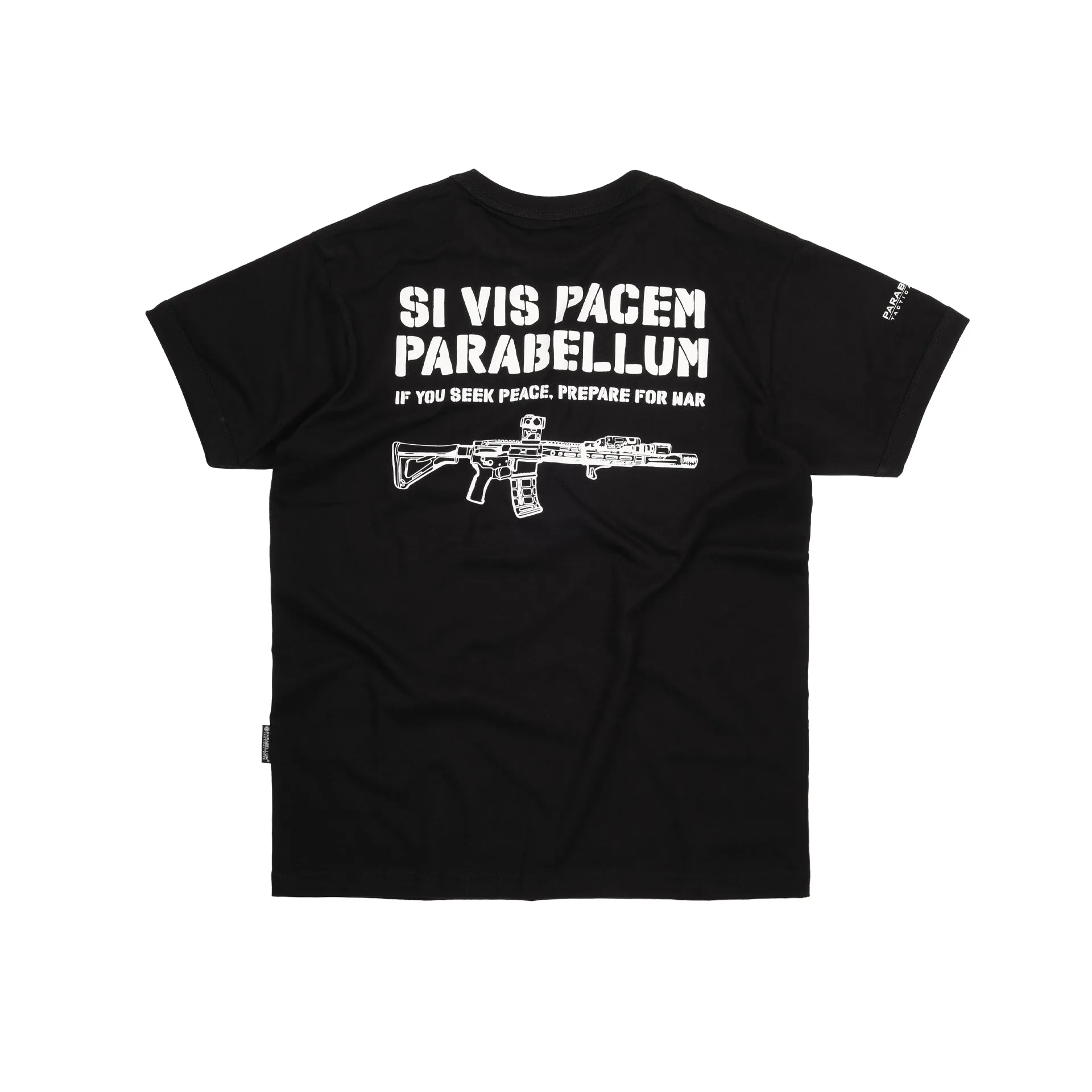 Parabellum® M4 Si Vis Pacem Parabellum Long & Short Tees