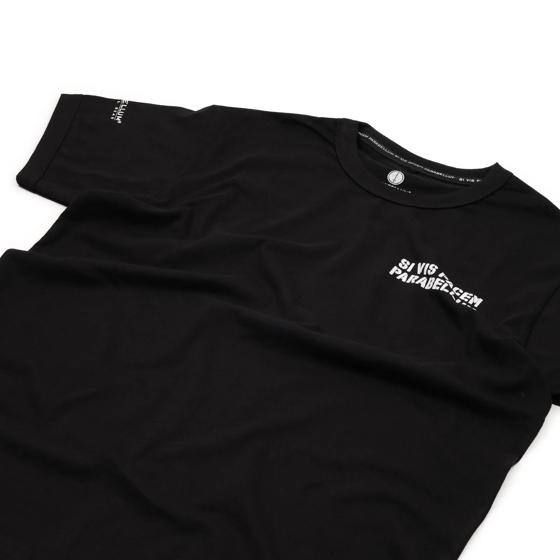 Parabellum® M4 Si Vis Pacem Parabellum Long & Short Tees