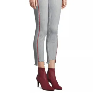 Parker Smith Red Stripe Jeans