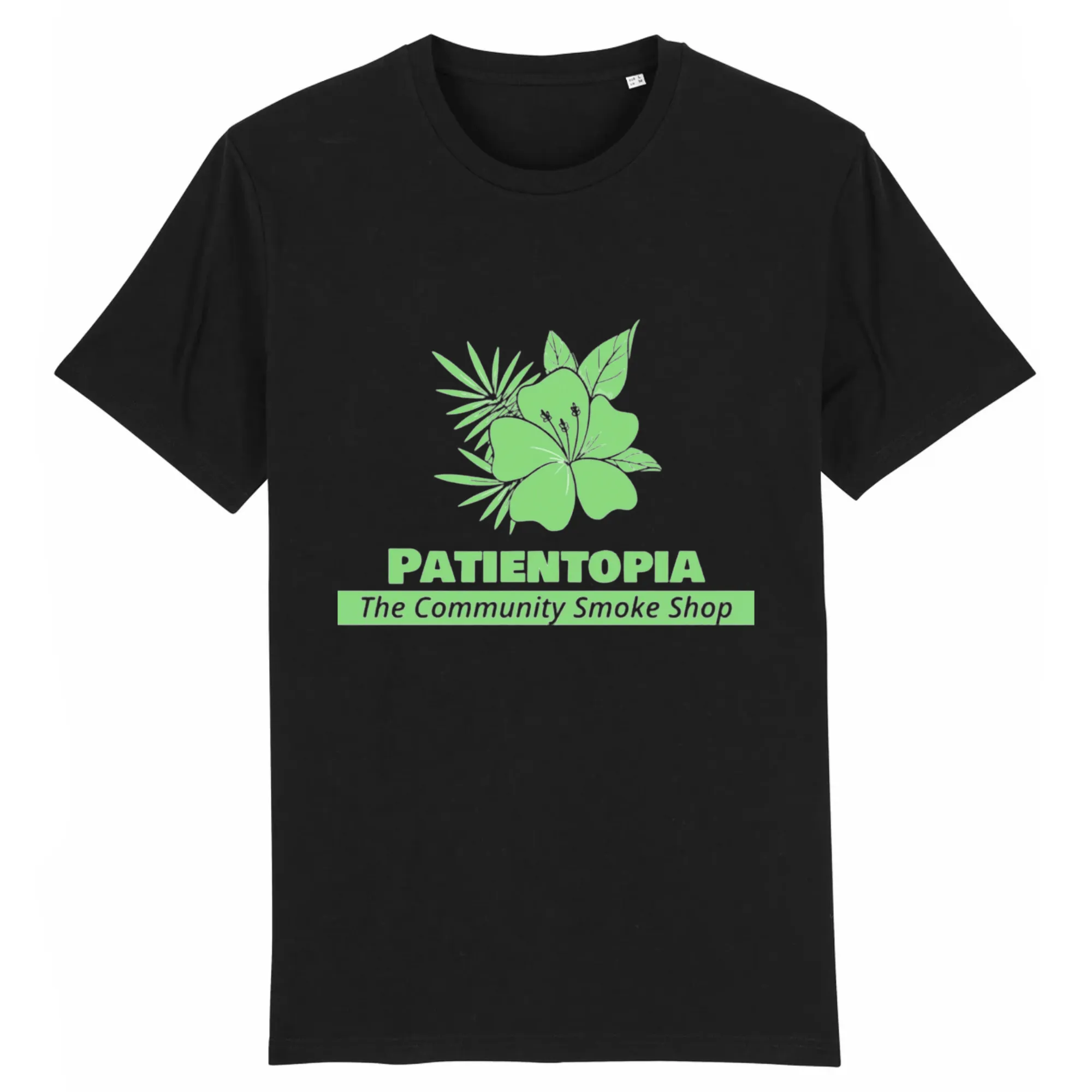Patientopia "OG Logo" T-Shirt