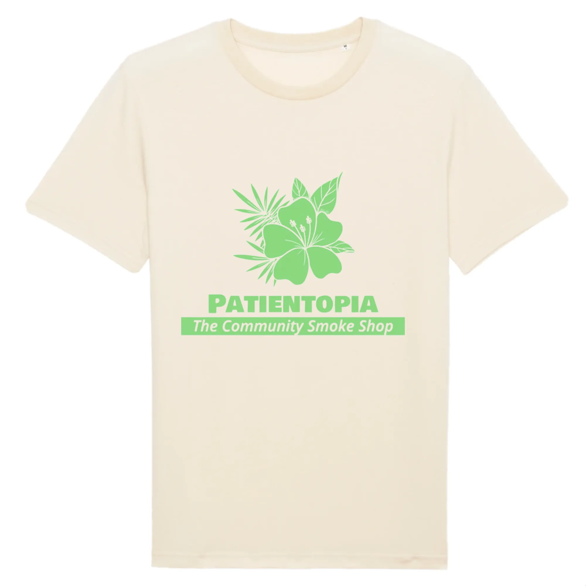 Patientopia "OG Logo" T-Shirt