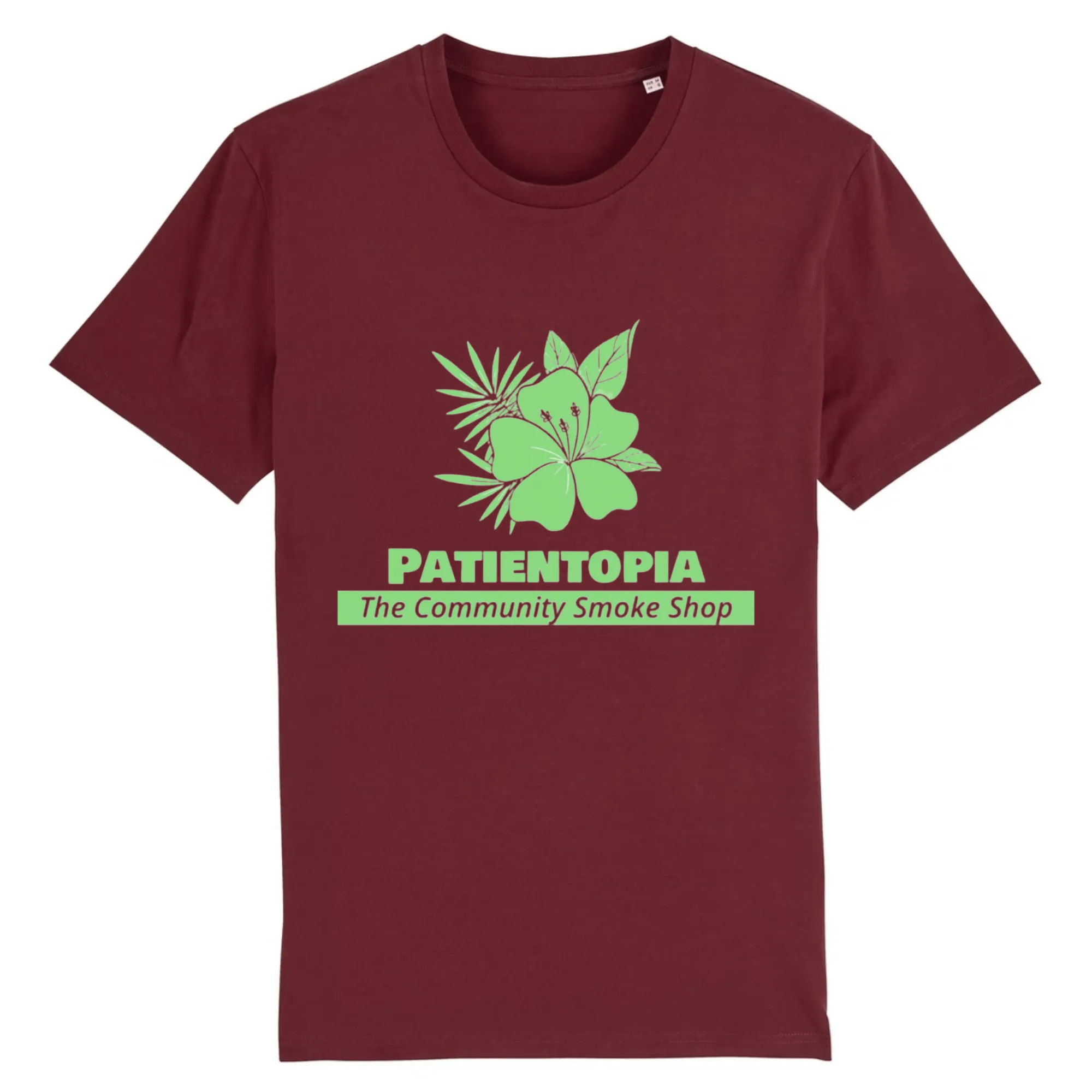 Patientopia "OG Logo" T-Shirt
