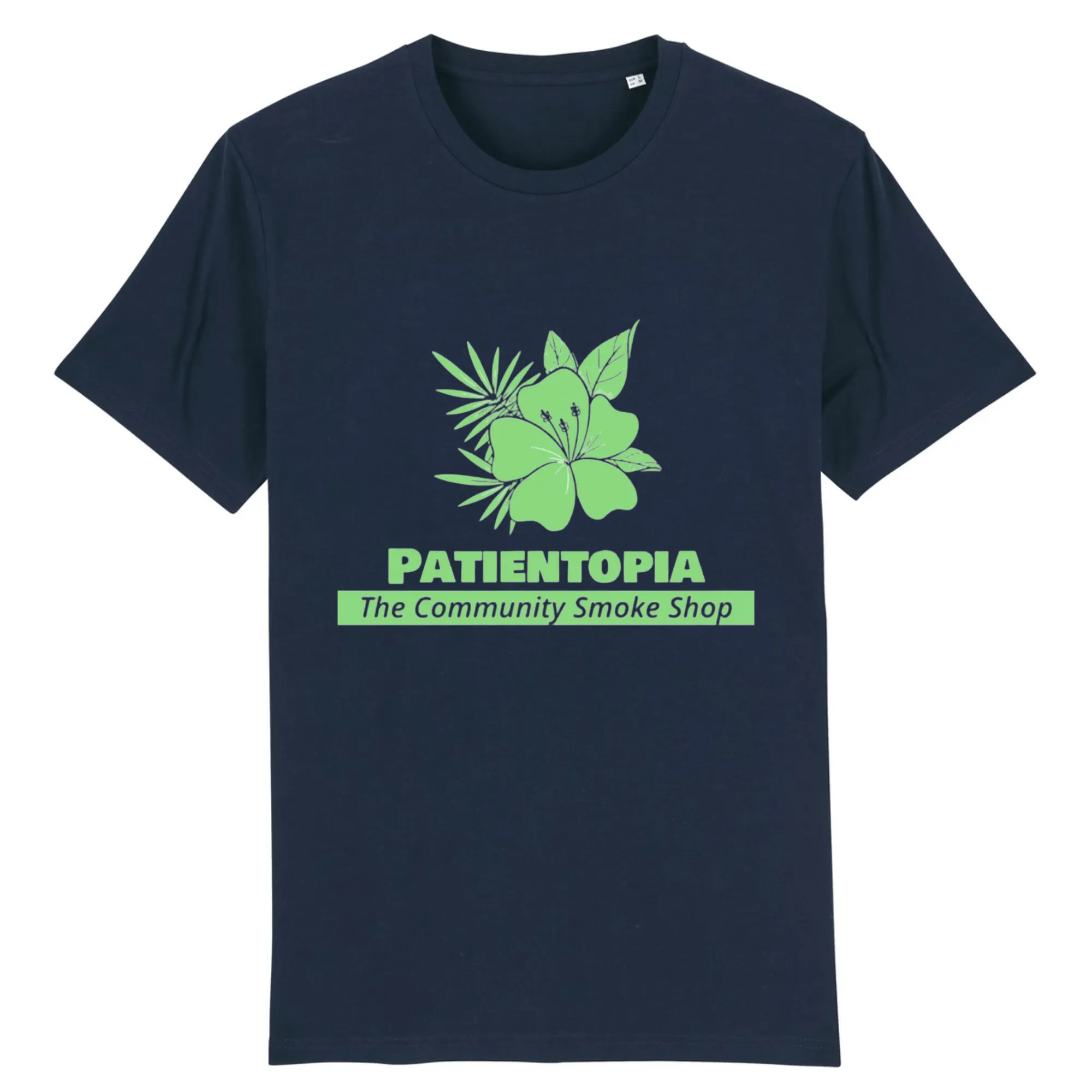 Patientopia "OG Logo" T-Shirt