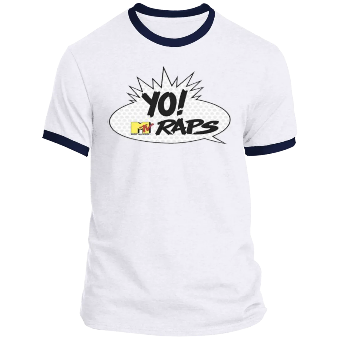PC54R Ringer Tee