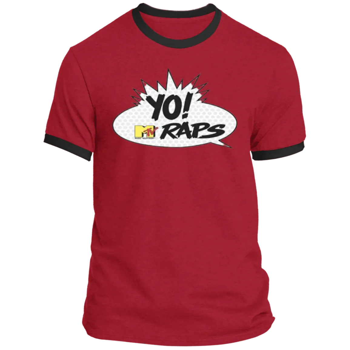 PC54R Ringer Tee