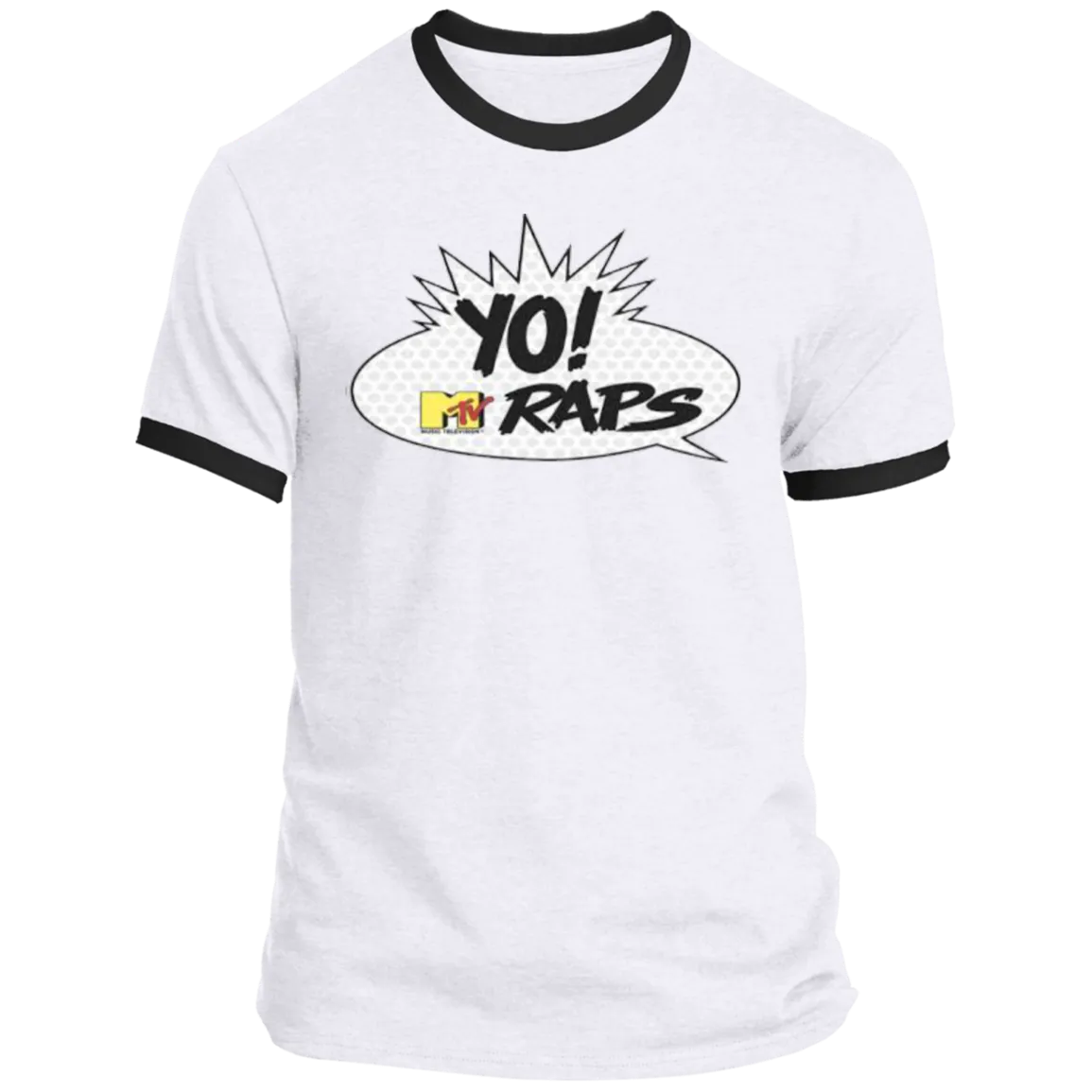 PC54R Ringer Tee