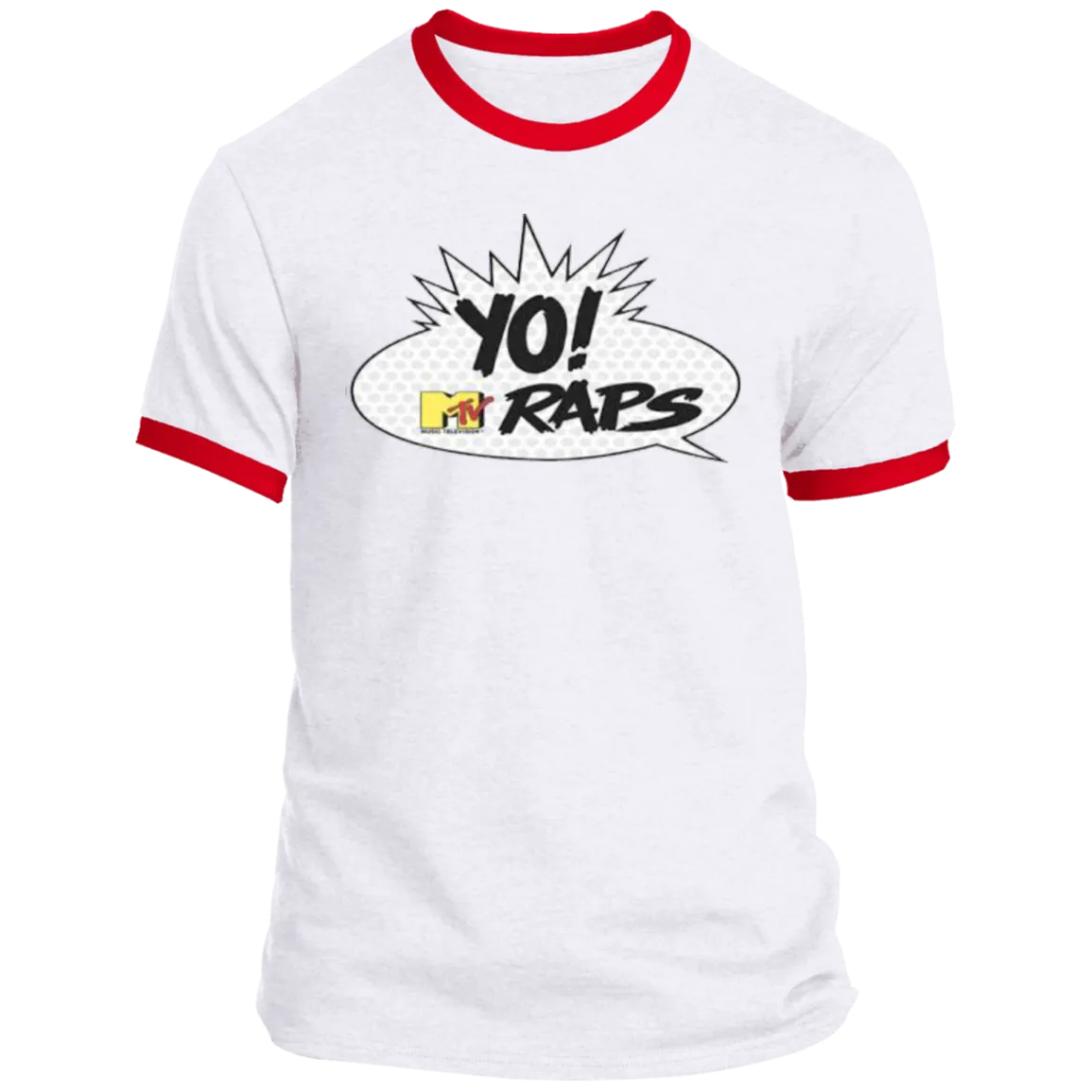 PC54R Ringer Tee