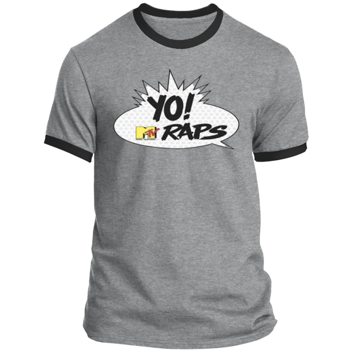 PC54R Ringer Tee