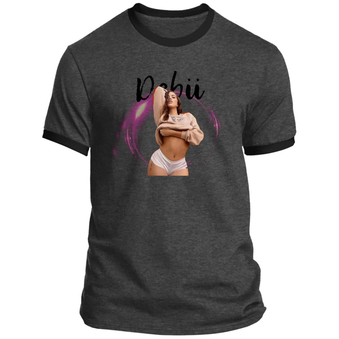 PC54R Ringer Tee