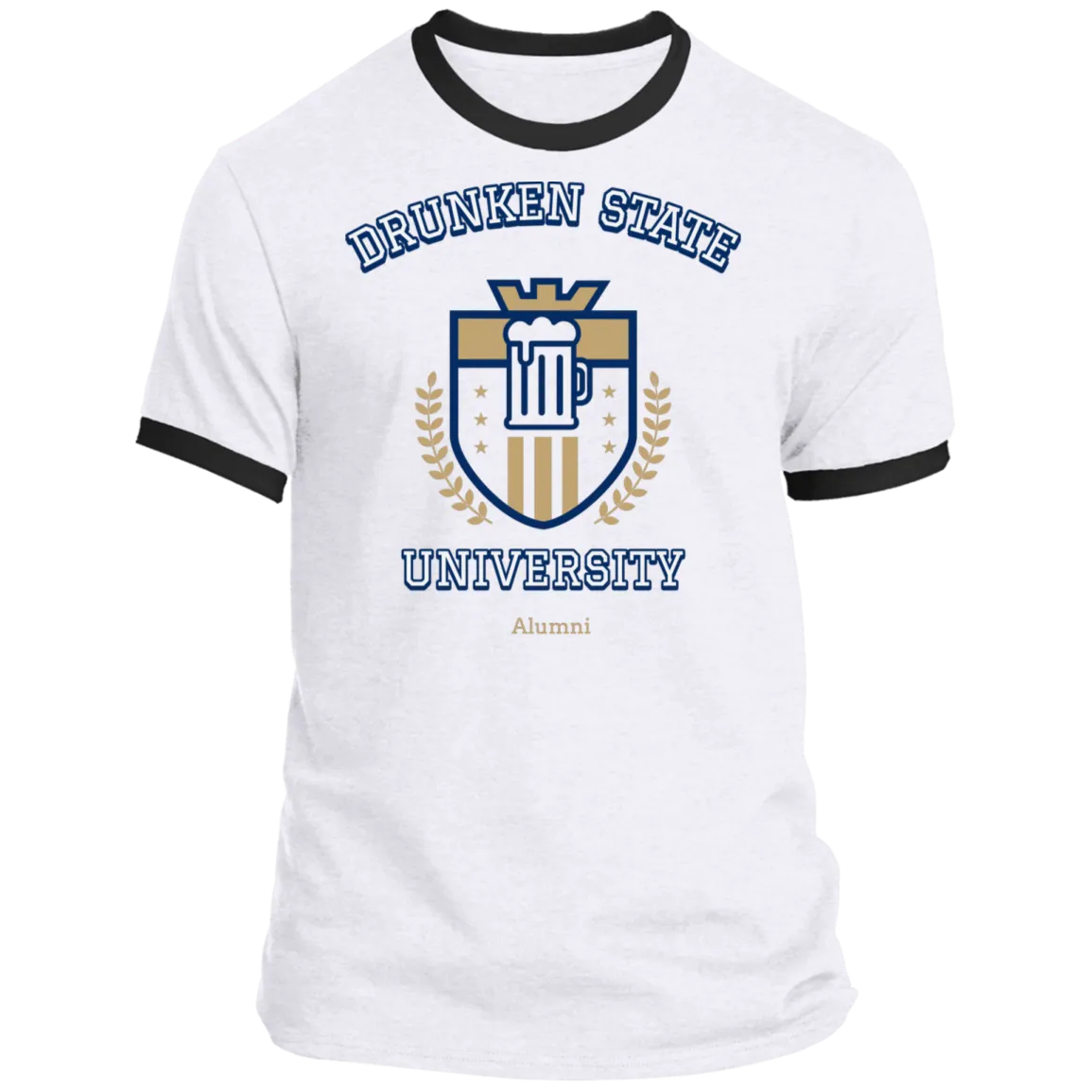 PC54R Ringer Tee