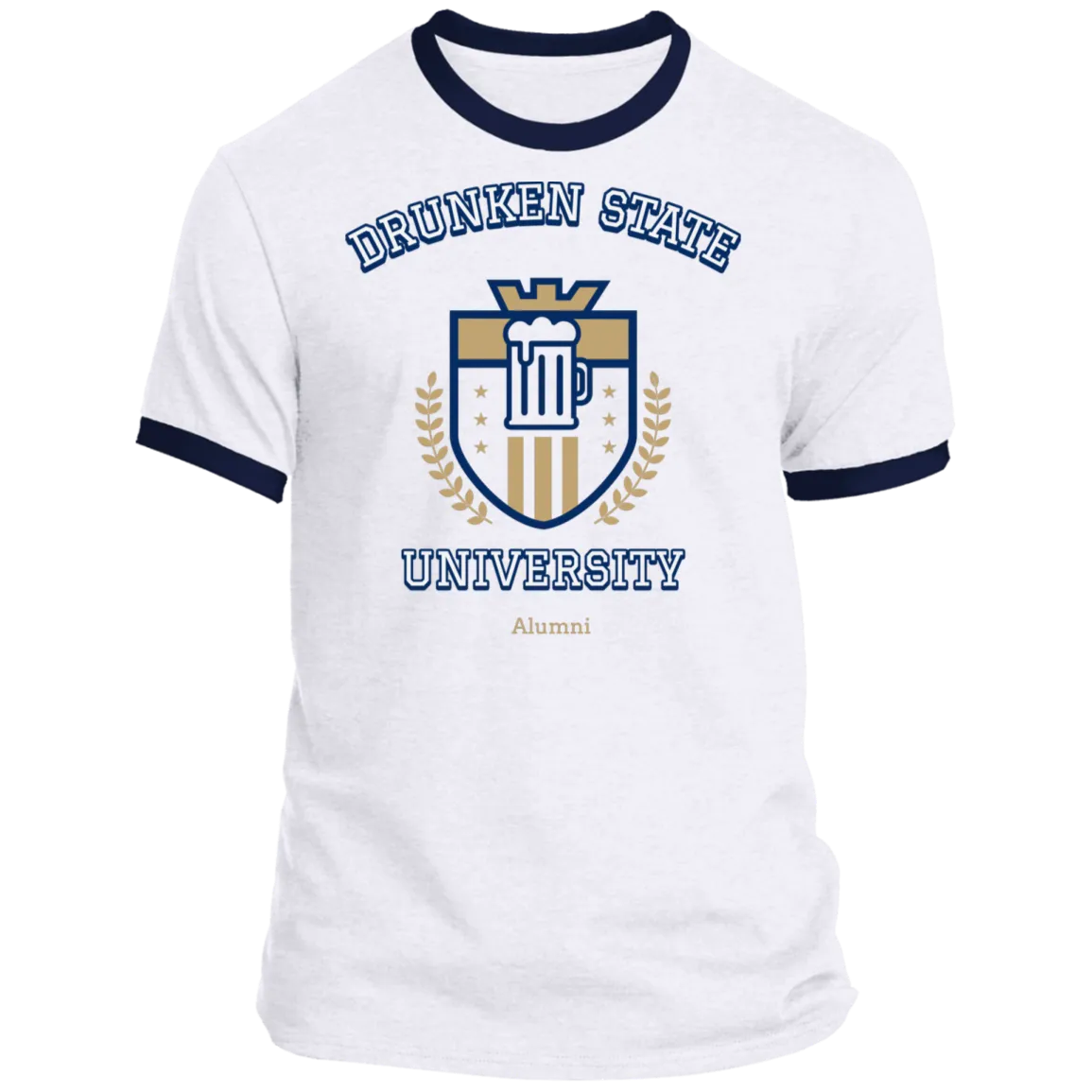 PC54R Ringer Tee