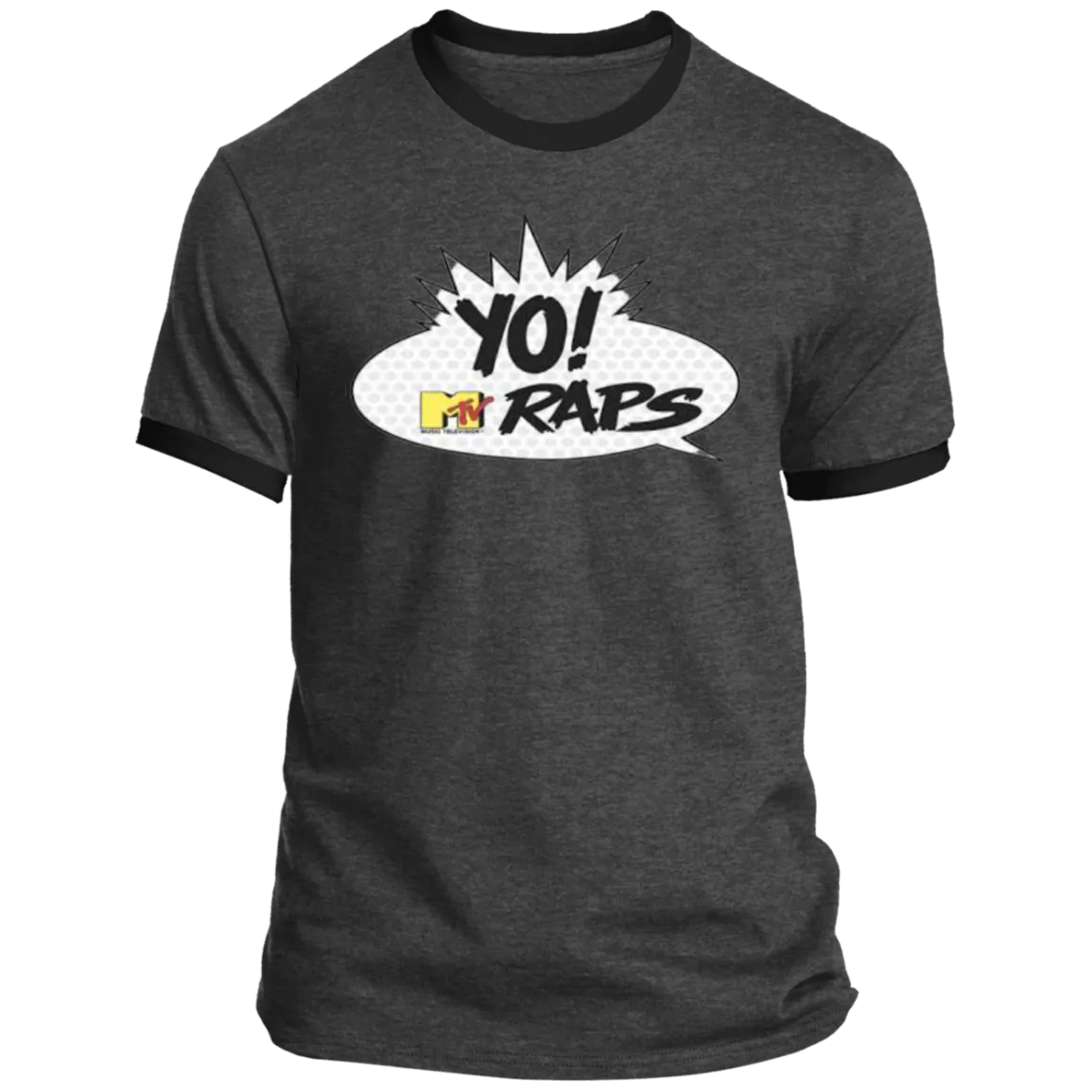 PC54R Ringer Tee