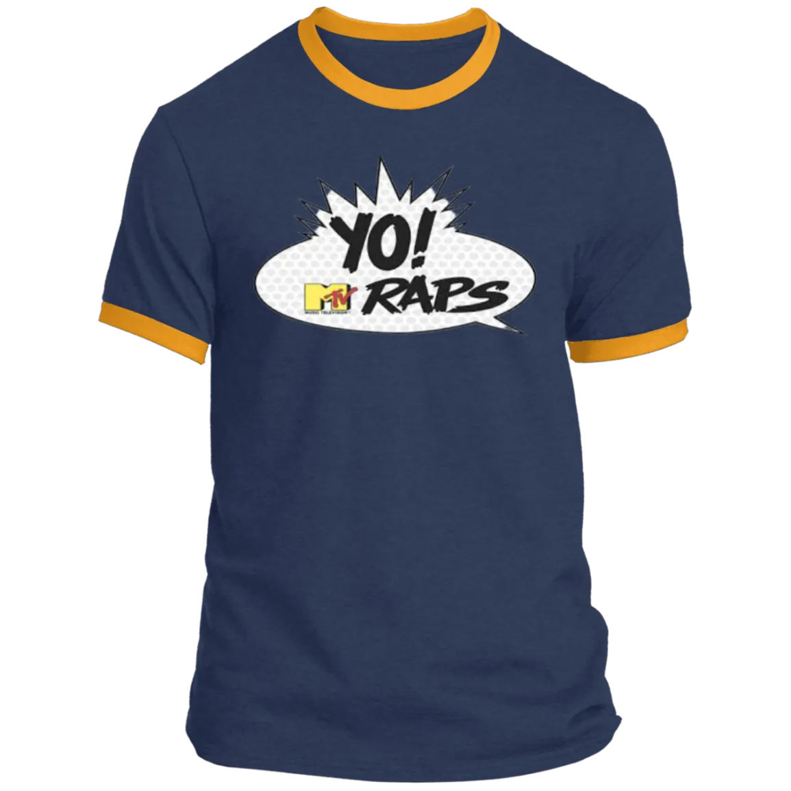 PC54R Ringer Tee