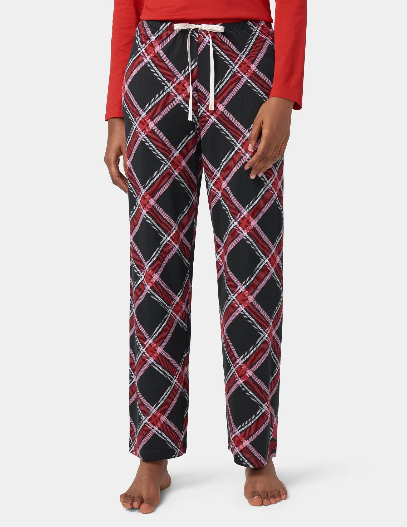 Perfect Plaid PJ Pant