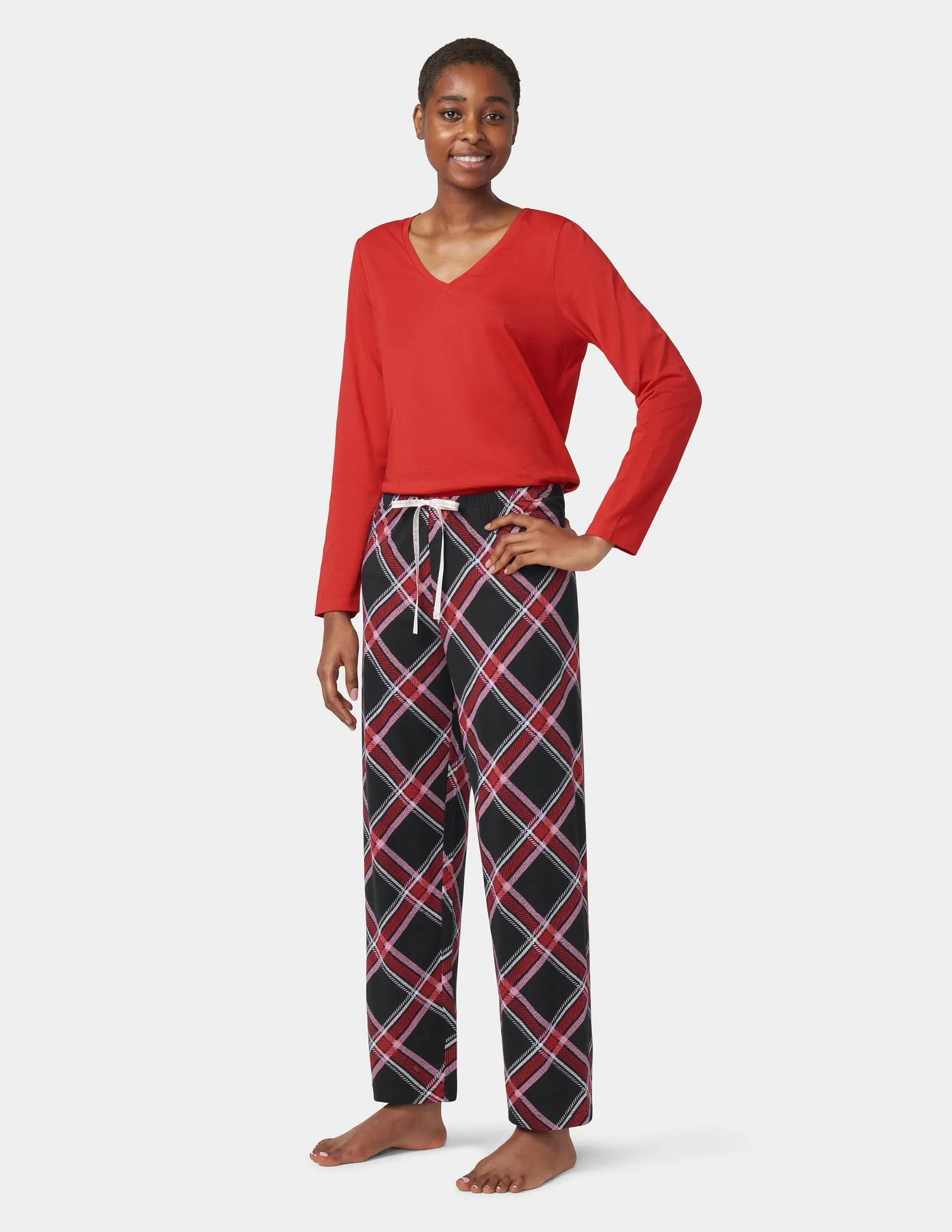 Perfect Plaid PJ Pant