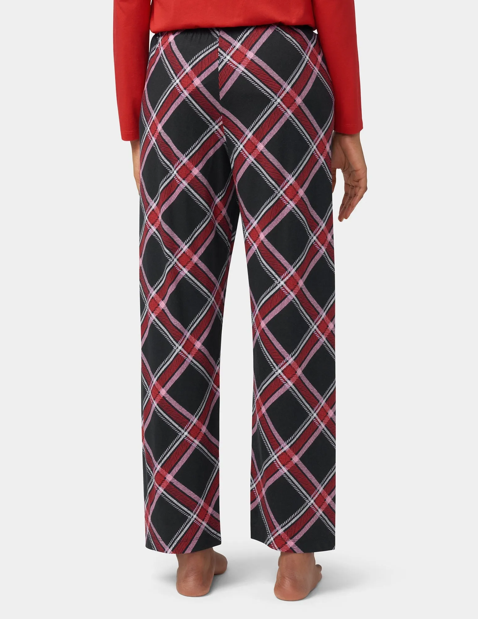 Perfect Plaid PJ Pant