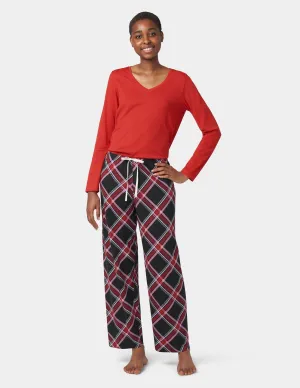 Perfect Plaid PJ Pant